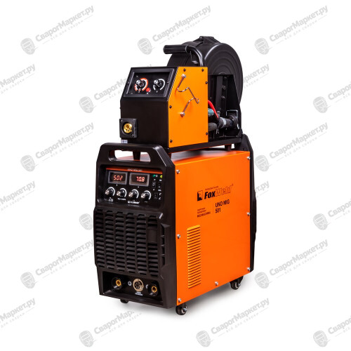 Сварочный полуавтомат FoxWeld UNO MIG 501-1