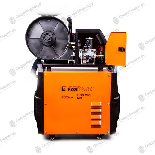 Сварочный полуавтомат FoxWeld UNO MIG 501-2