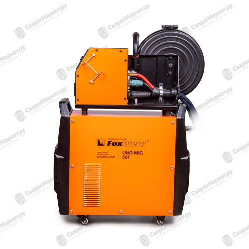 Сварочный полуавтомат FoxWeld UNO MIG 501-3