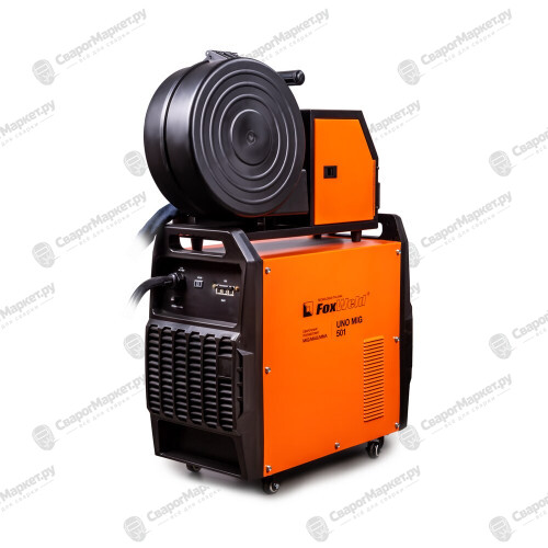 Сварочный полуавтомат FoxWeld UNO MIG 501-4