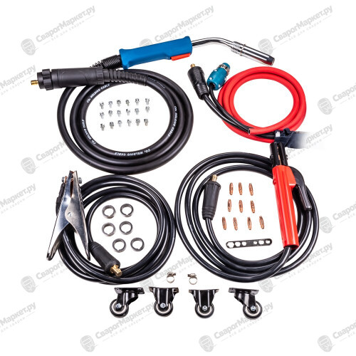 Сварочный полуавтомат FoxWeld UNO MIG 501-8