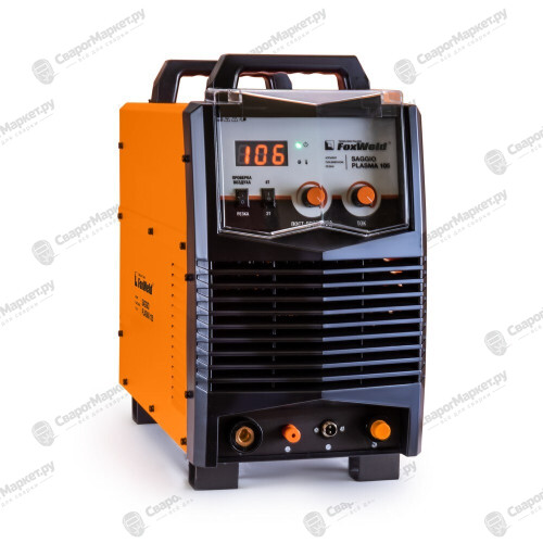 Аппарат плазменной резки FoxWeld SAGGIO PLASMA 105