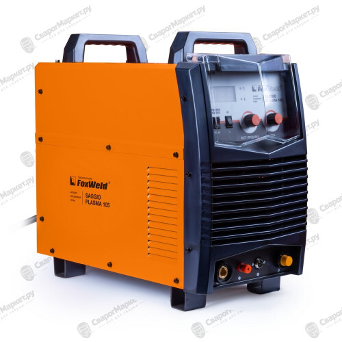 Аппарат плазменной резки FoxWeld SAGGIO PLASMA 105-1
