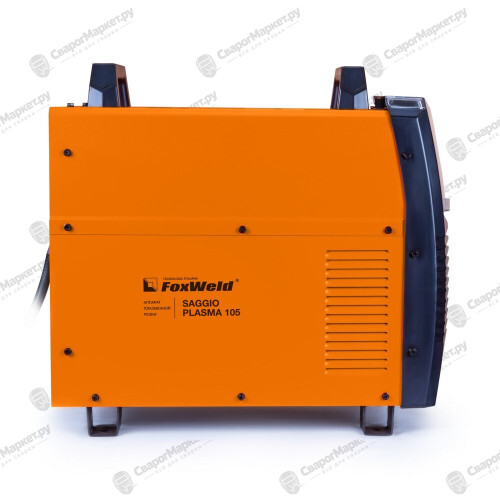 Аппарат плазменной резки FoxWeld SAGGIO PLASMA 105-2