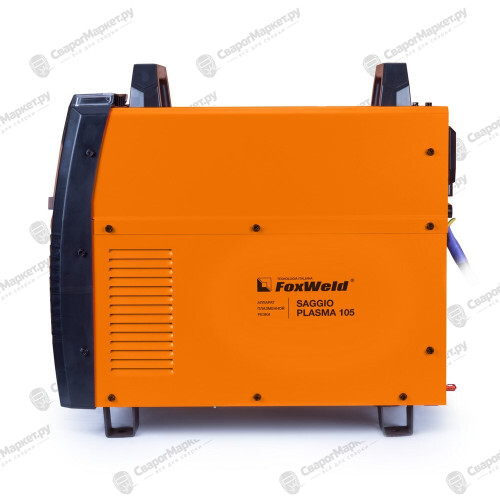 Аппарат плазменной резки FoxWeld SAGGIO PLASMA 105-3