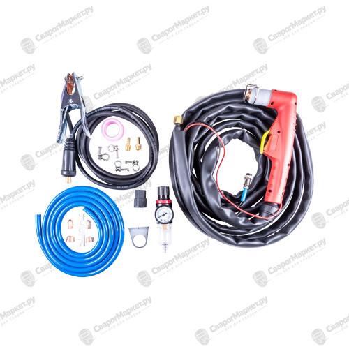 Аппарат плазменной резки FoxWeld SAGGIO PLASMA 105-7