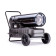 Дизельная тепловая пушка прямого нагрева FoxWeld FoxHeat DD 30 (30 кВт)