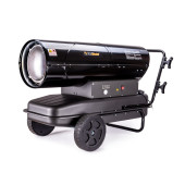 Дизельная тепловая пушка прямого нагрева FoxWeld FoxHeat DD 100 (100 кВт)