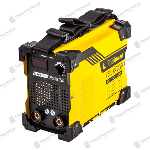 Сварочный аппарат FoxWeld СВАРИС 220-1