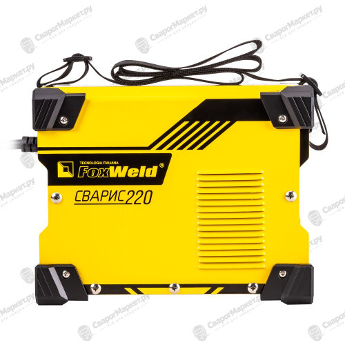 Сварочный аппарат FoxWeld СВАРИС 220-4