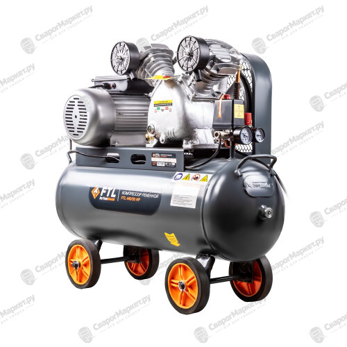 FTL Компрессор ременной 440/50 HP