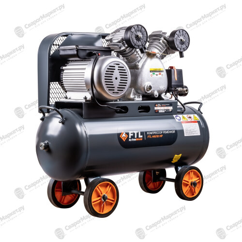 FTL Компрессор ременной 440/50 HP-2