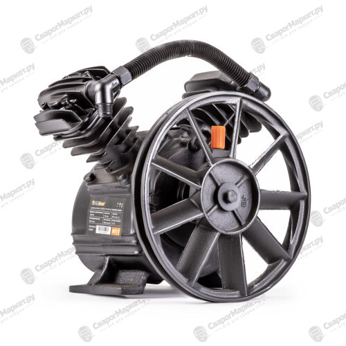 Компрессорная головка ременная FoxWeld AEROMAX B2051-1