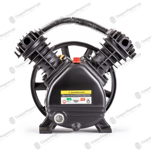 Компрессорная головка ременная FoxWeld AEROMAX B2051-2