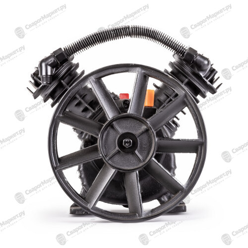 Компрессорная головка ременная FoxWeld AEROMAX B2051-3
