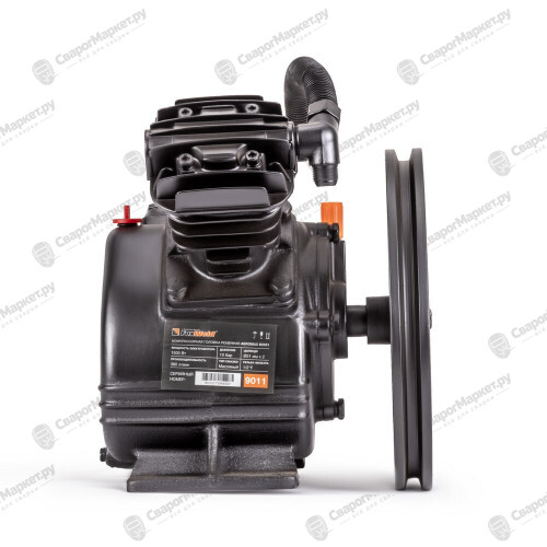 Компрессорная головка ременная FoxWeld AEROMAX B2051-5