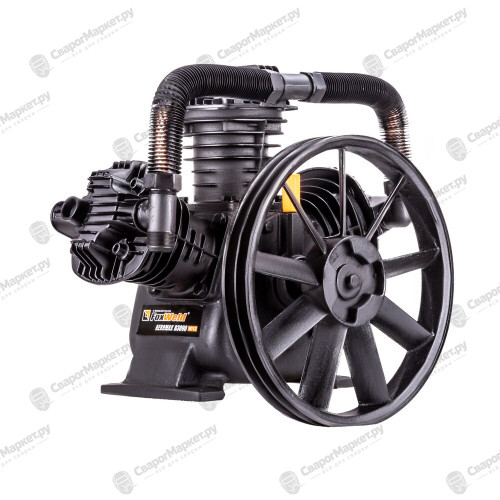 Компрессорная головка ременная FoxWeld AEROMAX B3090-1