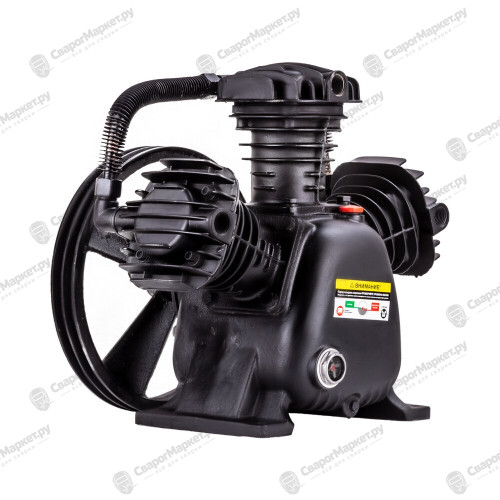 Компрессорная головка ременная FoxWeld AEROMAX B3065