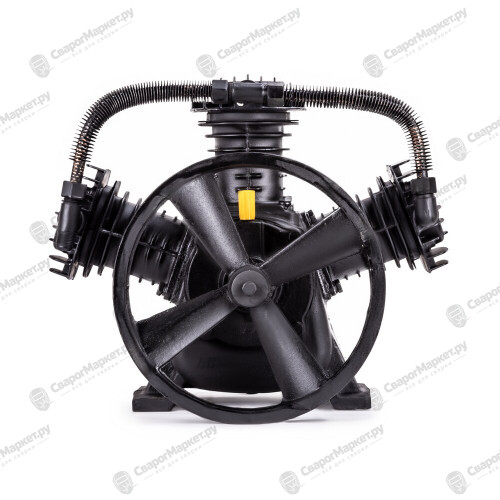 Компрессорная головка ременная FoxWeld AEROMAX B3065-3