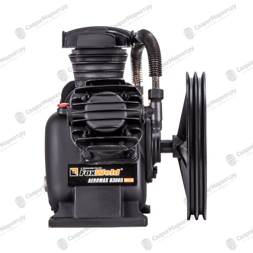 Компрессорная головка ременная FoxWeld AEROMAX B3065-5