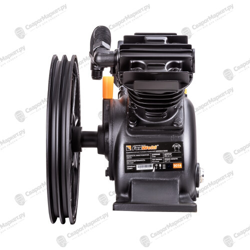 Компрессорная головка ременная FoxWeld AEROMAX B2080-4