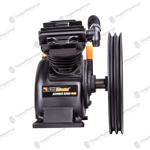 Компрессорная головка ременная FoxWeld AEROMAX B2080-5