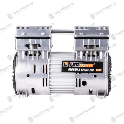 Компрессорный блок безмасляный FoxWeld AEROMAX F2063-750-3