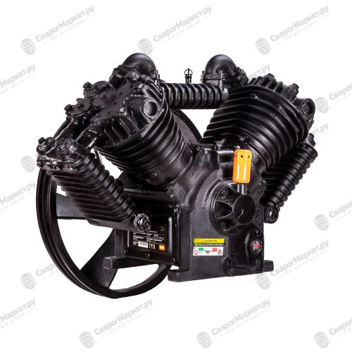 Компрессорная головка ременная FoxWeld AEROMAX B2105T