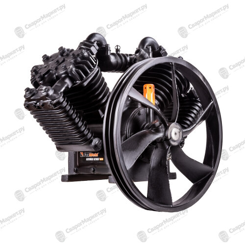 Компрессорная головка ременная FoxWeld AEROMAX B2105T-1