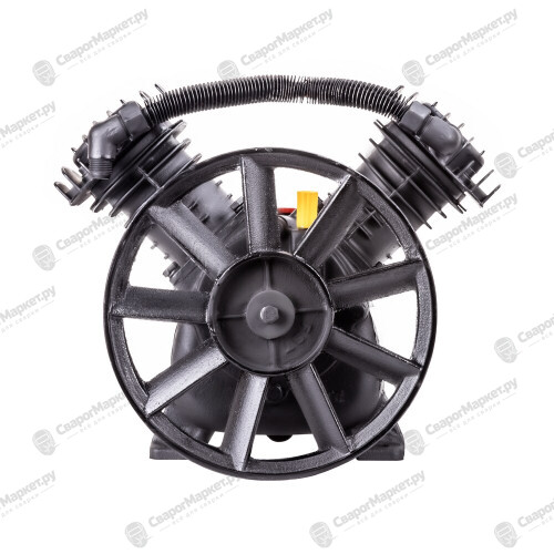 Компрессорная головка ременная FoxWeld AEROMAX B2065-3