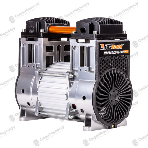 Компрессорный блок безмасляный FoxWeld AEROMAX F2063-1100