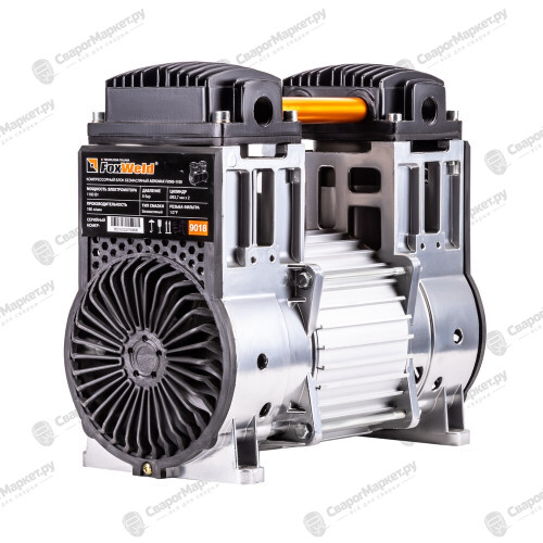 Компрессорный блок безмасляный FoxWeld AEROMAX F2063-1100-1