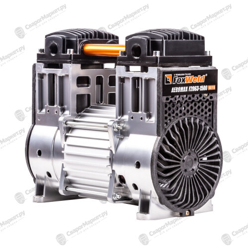Компрессорный блок безмасляный FoxWeld AEROMAX F2063-1500