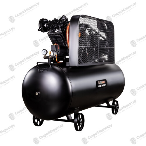 AEROMAX Компрессор ременной 1050/500 FoxWeld HP-3