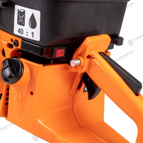 Бензорез Foxweld GC-970/400-5