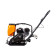 Виброплита FoxWeld PC 70/10, прямоходная, двигатель Lifan 168F-2, вес 70 кг, центробежная сила 10 кН, бак с водой, траспорт. колёса