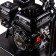 Виброплита FoxWeld PC 100/30, прямоходная, двигатель Lifan 168F-2, вес 100 кг, центробежная сила 30 кН, бак с водой, транспорт. колёса