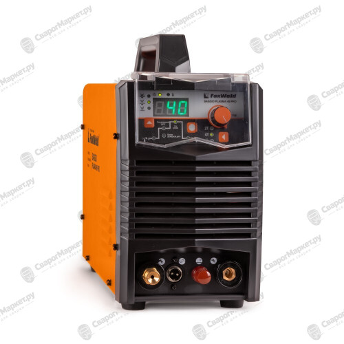 Аппарат плазменной резки FoxWeld SAGGIO PLASMA 45 PRO
