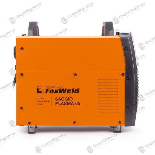Аппарат плазменной резки FoxWeld SAGGIO PLASMA 65-2
