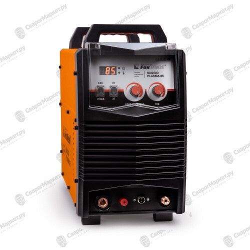 Аппарат плазменной резки FoxWeld SAGGIO PLASMA 85