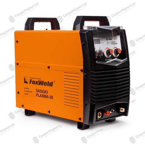 Аппарат плазменной резки FoxWeld SAGGIO PLASMA 85-1