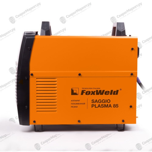 Аппарат плазменной резки FoxWeld SAGGIO PLASMA 85-3