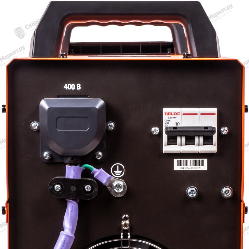 Аппарат плазменной резки FoxWeld SAGGIO PLASMA 85-7