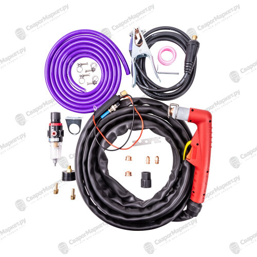 Аппарат плазменной резки FoxWeld SAGGIO PLASMA 85-8