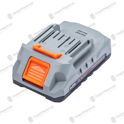Сменный Li-Ion АКБ FTL BAT 20V/2Ah EVO
