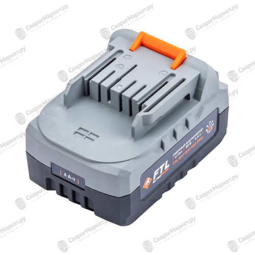 Сменный Li-Ion АКБ FTL BAT 20V/4Ah EVO-1