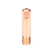 Наконечник М6х25х1.0 прямой (AL) (141.0006/MD0009-60) VARTEG