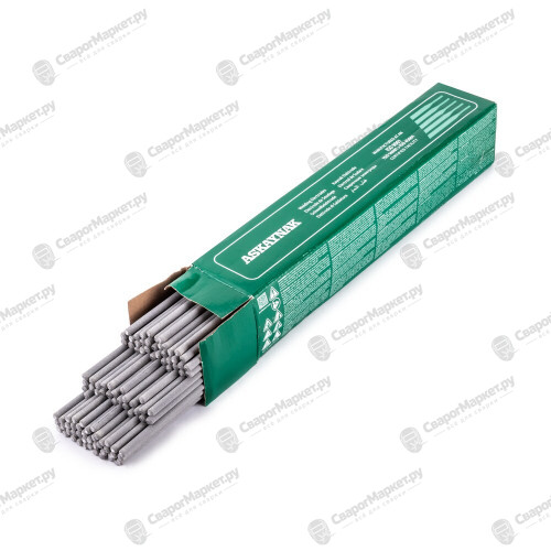 Электроды FoxWeld AS R-143 4.0х350 (4.9 кг)