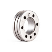 Ролик FoxWeld WECO 0.8/1.0 D=37 d=19 V