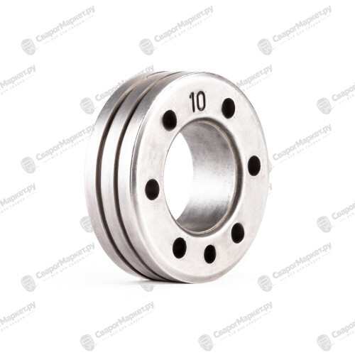 Ролик FoxWeld WECO 0.8/1.0 D=37 d=19 V